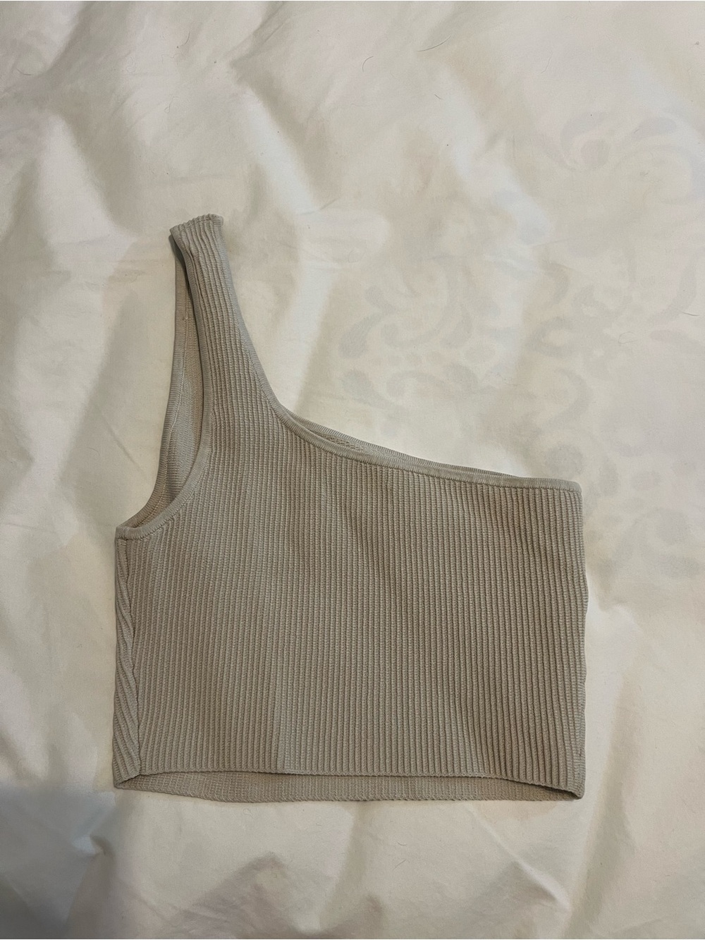 Aritzia contour ribbed